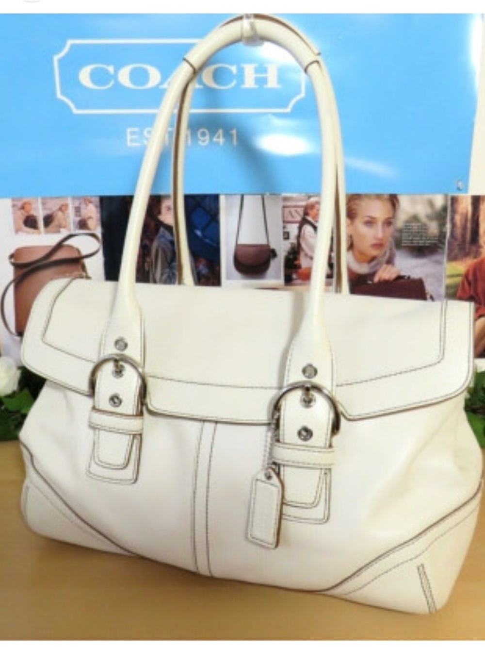 Coach handbag